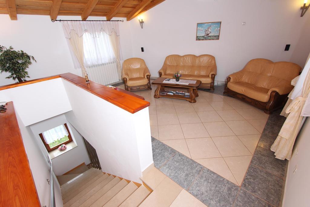 Guest House Liliana Ρόβινι Δωμάτιο φωτογραφία